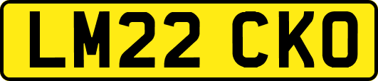 LM22CKO