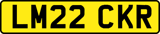 LM22CKR
