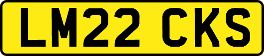 LM22CKS