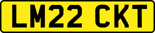 LM22CKT