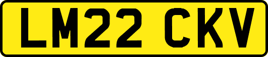 LM22CKV