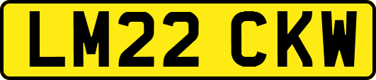LM22CKW