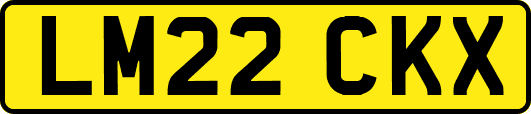 LM22CKX