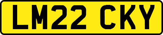 LM22CKY