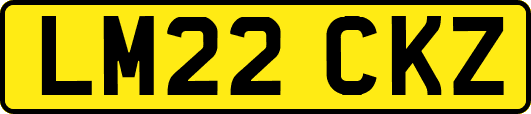 LM22CKZ