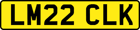 LM22CLK