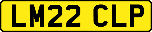 LM22CLP