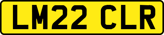 LM22CLR