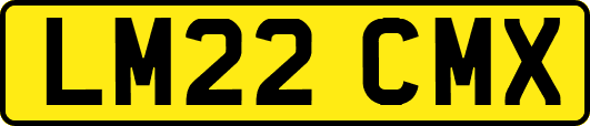 LM22CMX