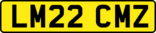 LM22CMZ