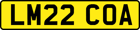 LM22COA