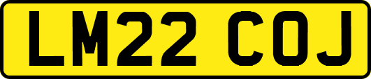 LM22COJ
