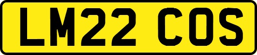 LM22COS