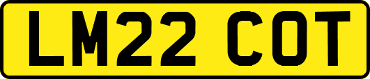 LM22COT