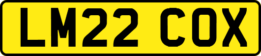 LM22COX
