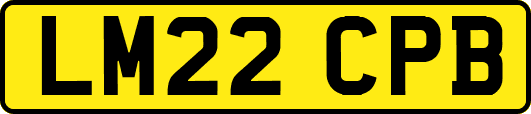 LM22CPB