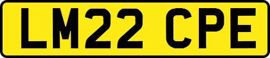 LM22CPE