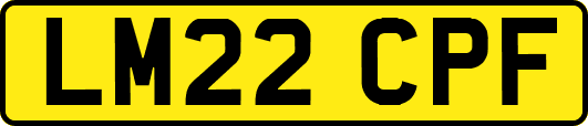 LM22CPF