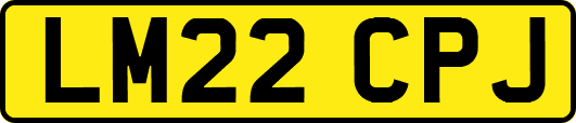 LM22CPJ