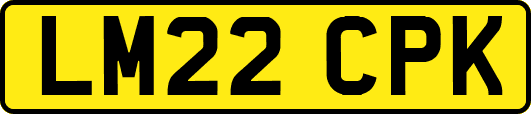 LM22CPK