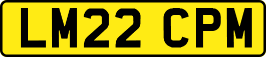 LM22CPM