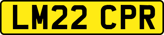 LM22CPR