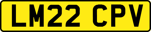 LM22CPV