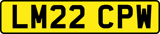 LM22CPW