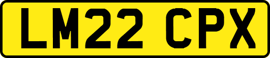 LM22CPX