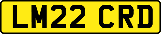 LM22CRD