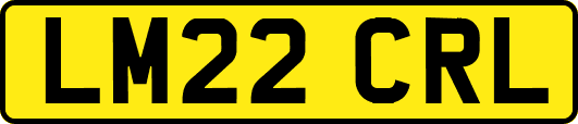 LM22CRL