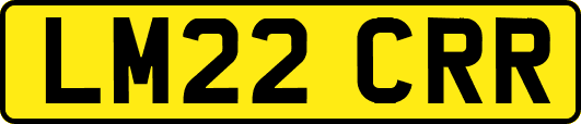 LM22CRR