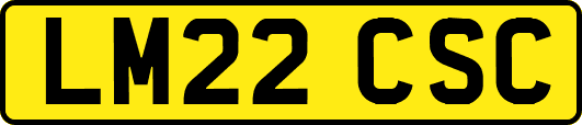 LM22CSC