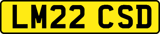 LM22CSD