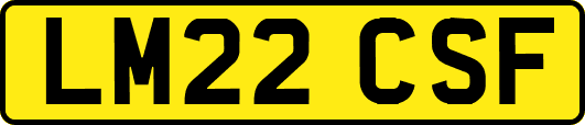 LM22CSF