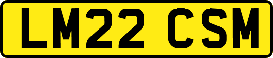 LM22CSM