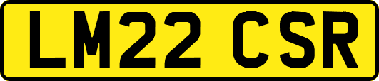 LM22CSR