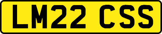 LM22CSS