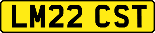 LM22CST