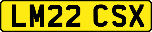 LM22CSX
