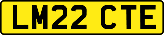 LM22CTE