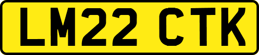 LM22CTK