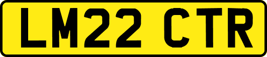 LM22CTR