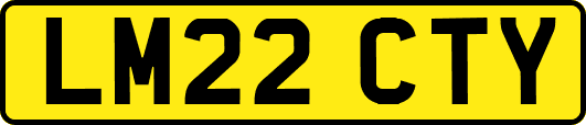 LM22CTY