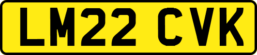 LM22CVK