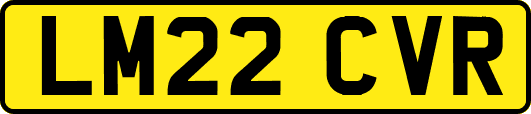 LM22CVR