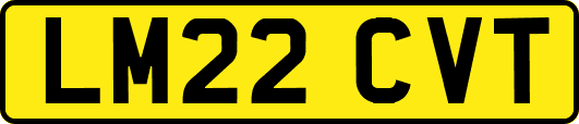 LM22CVT
