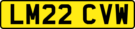 LM22CVW