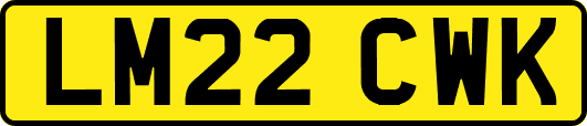 LM22CWK