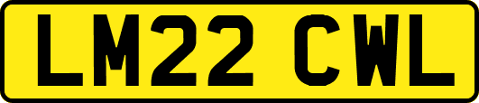LM22CWL
